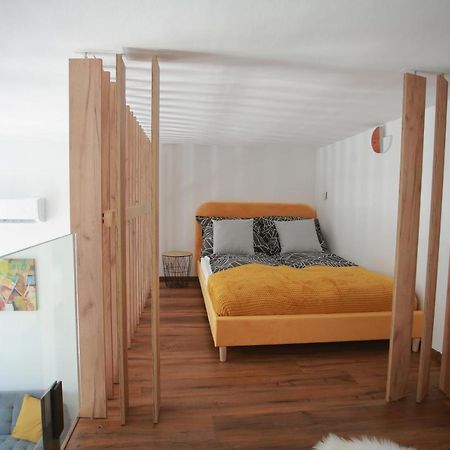 Szieszta Apartman Leilighet Szeged Eksteriør bilde