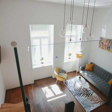 Szieszta Apartman Leilighet Szeged Eksteriør bilde