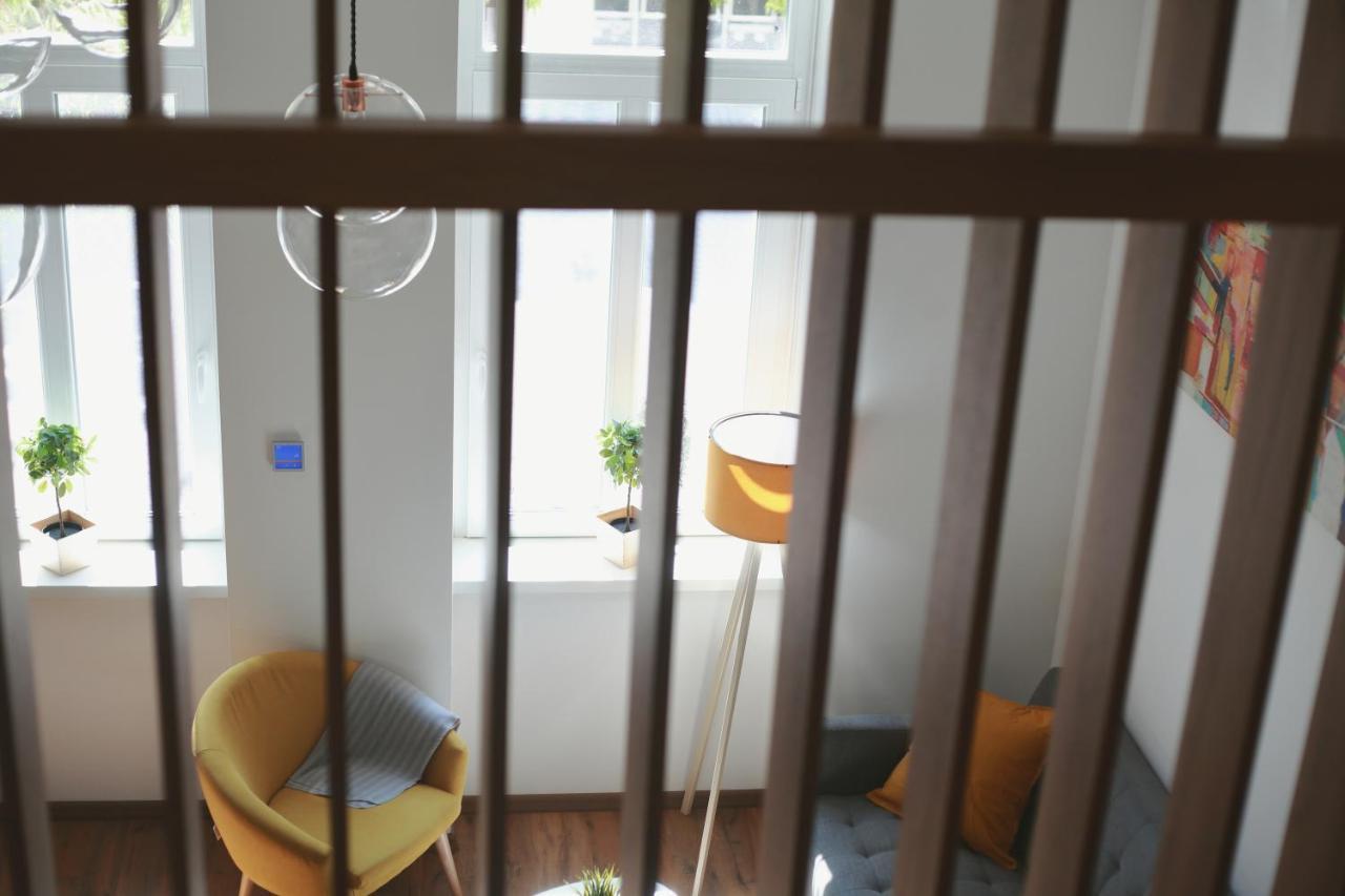 Szieszta Apartman Leilighet Szeged Eksteriør bilde