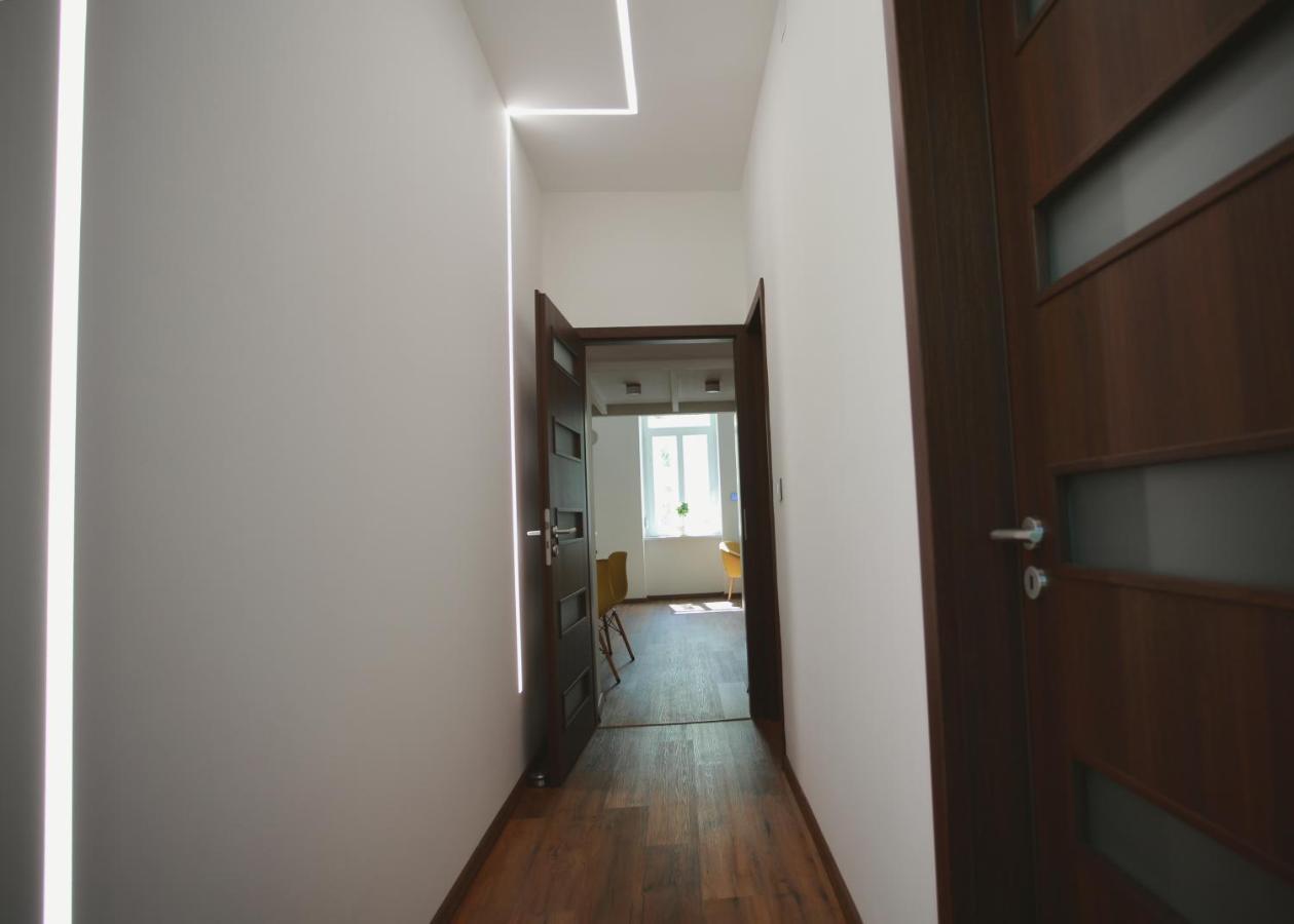 Szieszta Apartman Leilighet Szeged Eksteriør bilde